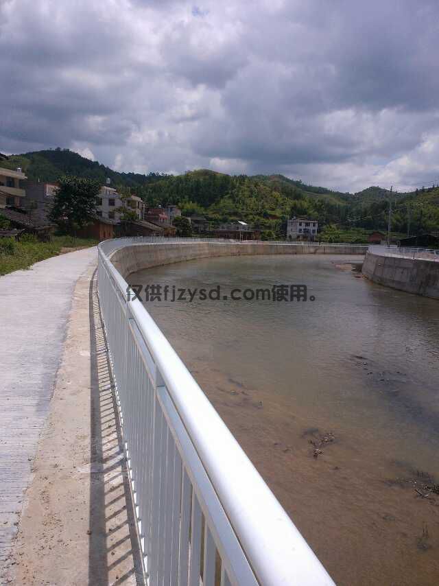 武平縣大禾鄉防洪治理工程 